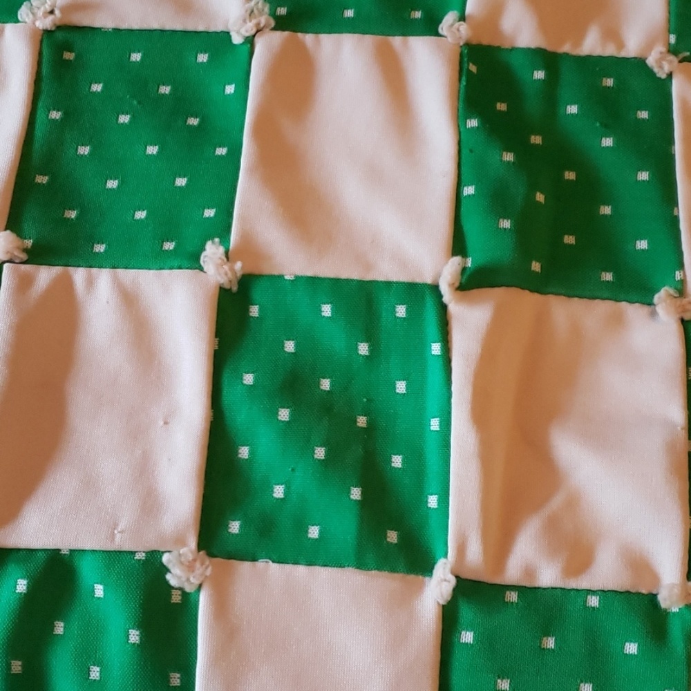 Handmade Lap Throw - Picture 2 of 4
